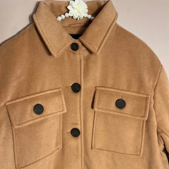 Sanctuary Wool Blend Jacket - Picture 3 of 9